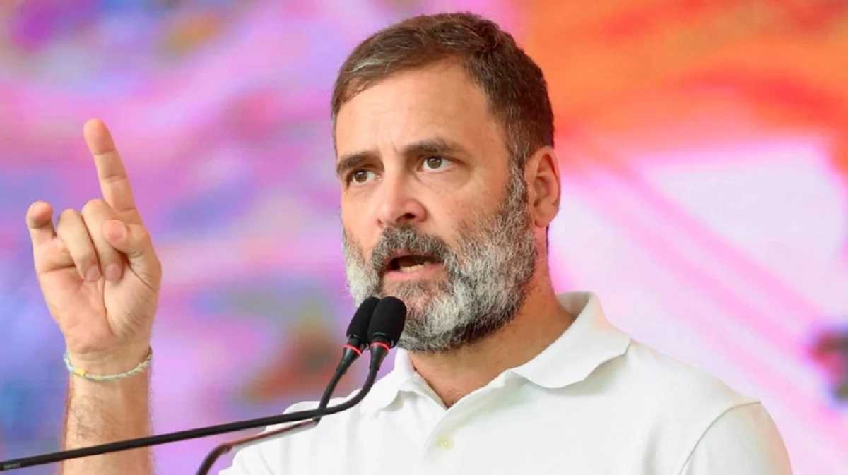 हर आपदा से पहले टैक्स का अवसर तलाशना सरकार की असंवेदनशील सोच का प्रमाण : राहुल गांधी